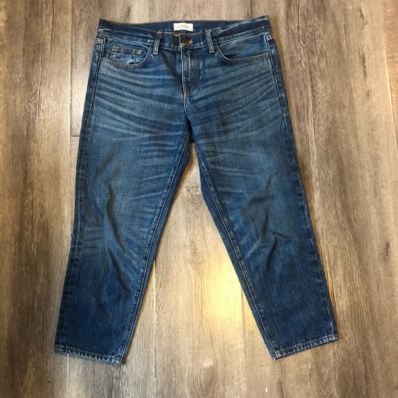 Crippen (J Brand) Capri Jeans - Picture 2 of 5